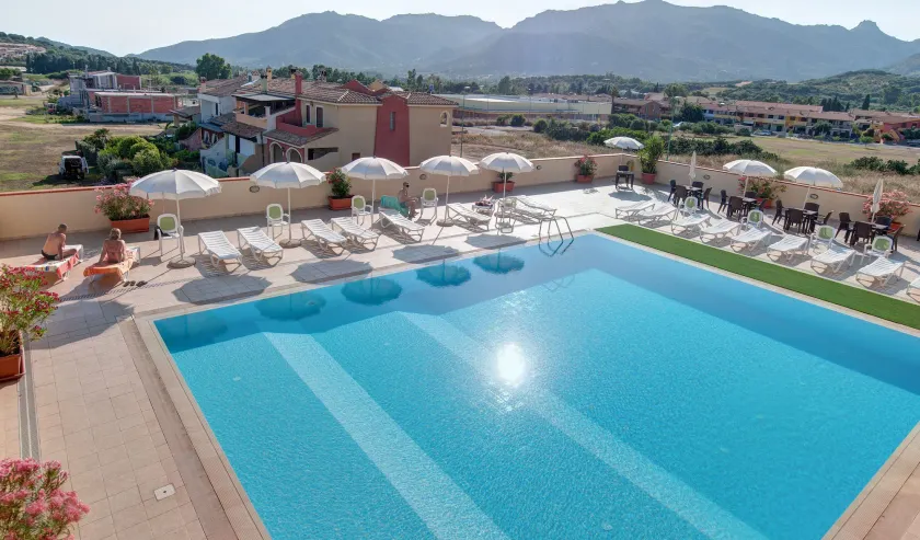 Stylish Residence Le Fontane 1 Bedroom premium B3 sleeps 3 - Image 1