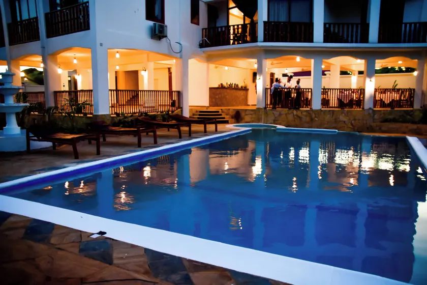 Zanoceanique Luxury Hotel - Image 1