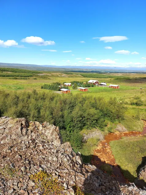 Ásgeirsstaðir Cottages - Image 1