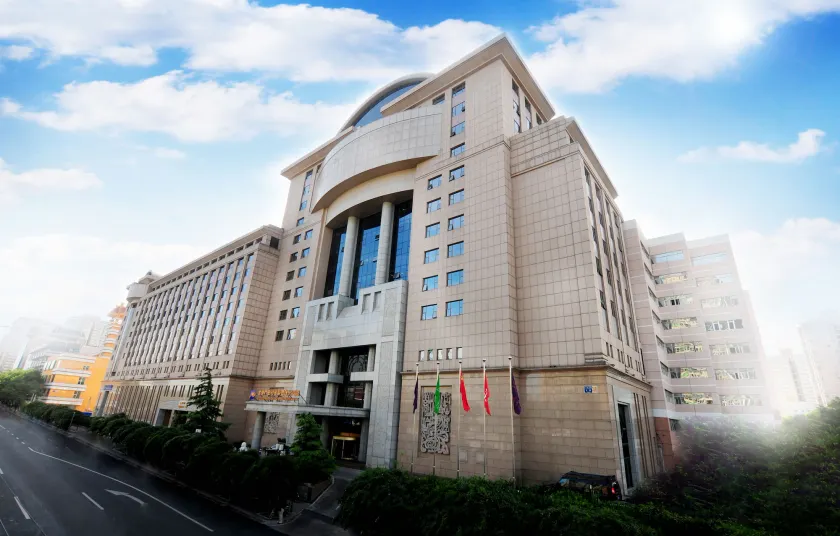 Guanganmen Grand Metropark Hotel Beijing - Image 1