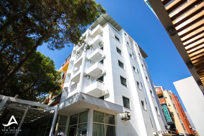 New Akileda Beach Hotel - Image 1