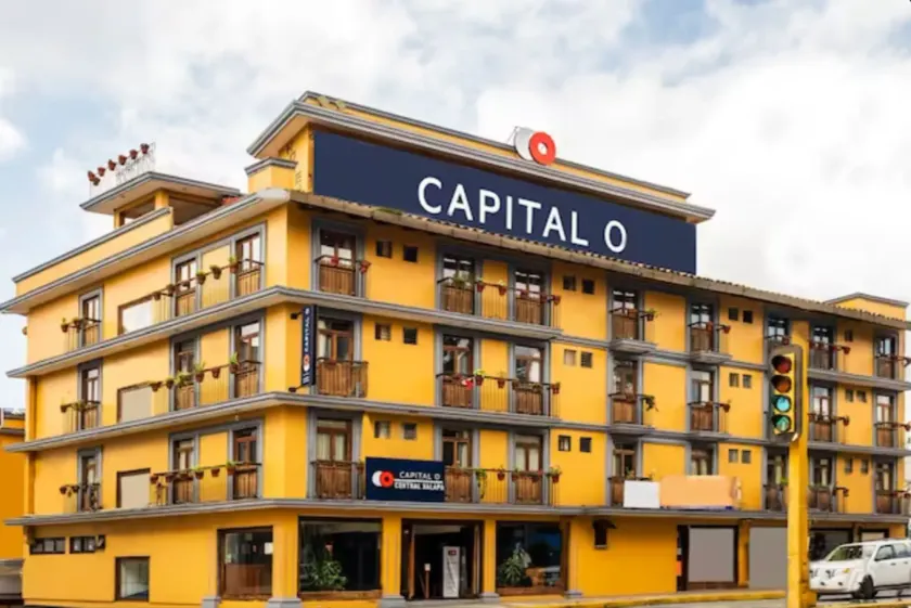 Capital O Hotel Central, Xalapa - Image 1