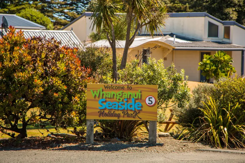 Whanganui Seaside Holiday Park - Image 1