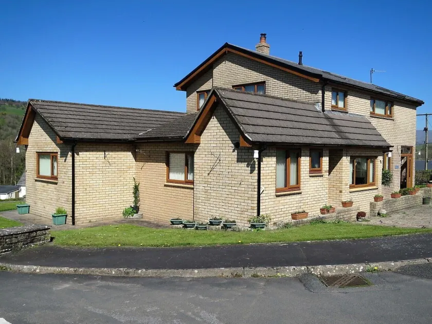 Cae y Rhedyn Annexe - Image 1