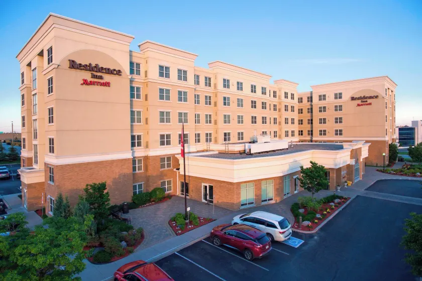 Residence Inn by Marriott Toronto Vaughan - Image 1
