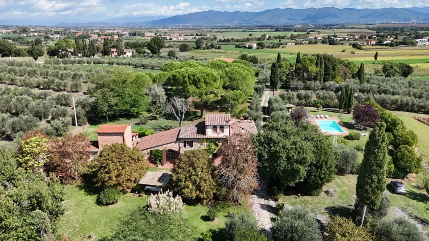 Agriturismo Podere Caggiolo - Swimming Pool & Air Conditioning - Image 1