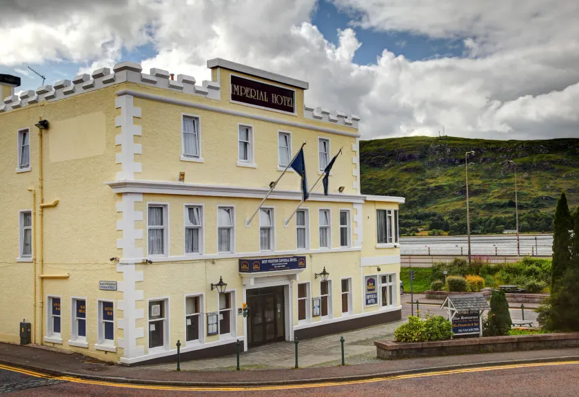 The Imperial Hotel - Image 1