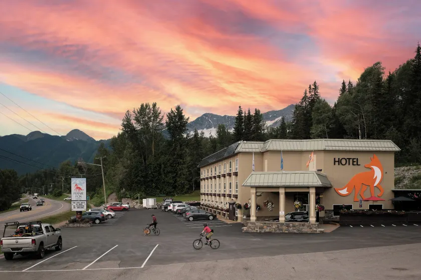 Fernie Fox Hotel - Image 1