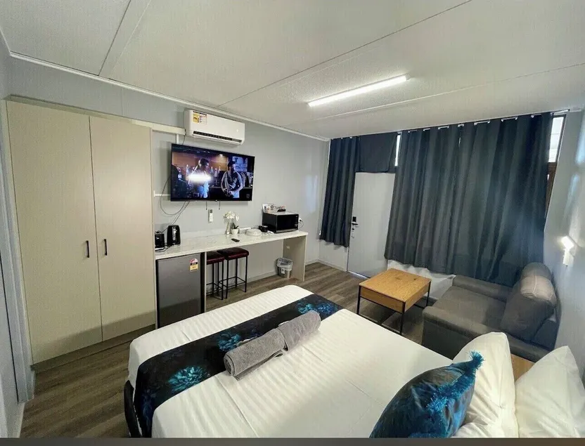 Comfortinn Motel Inglewood - Room