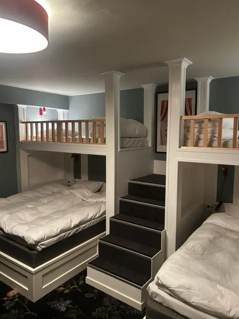 The Malt House Inn - Chambre