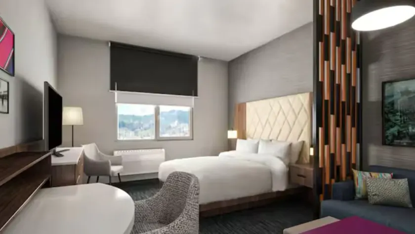 Homewood Suites By Hilton Saltillo - Image 1