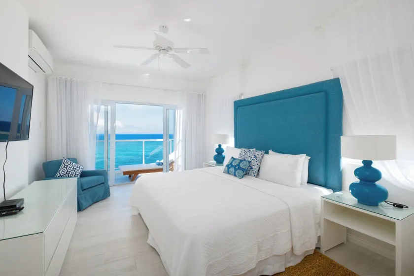 Blue-sky penthouse  - Quarto