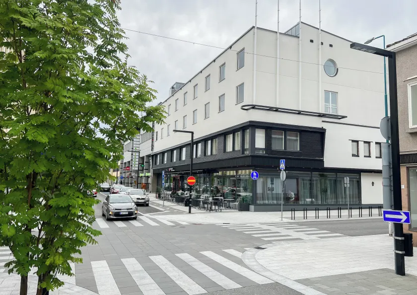 Original Sokos Hotel Valjus Kajaani - Image 1