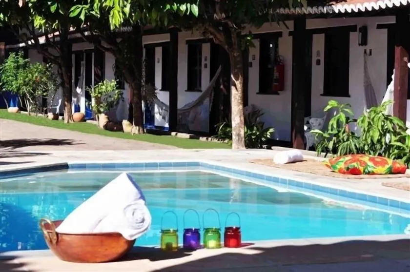 Pousada Sao Luiz - Image 1