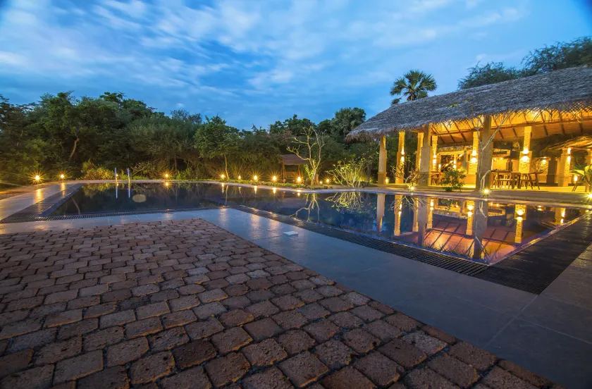 Cloud Nine Lanka Resort Wilpattu - Image 1