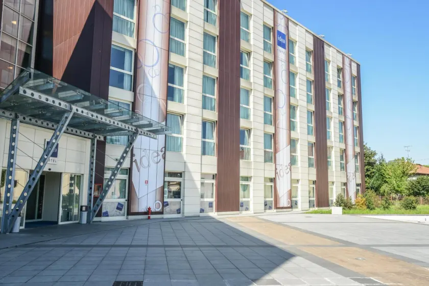 Idea Hotel Milano Malpensa Airport - Image 1