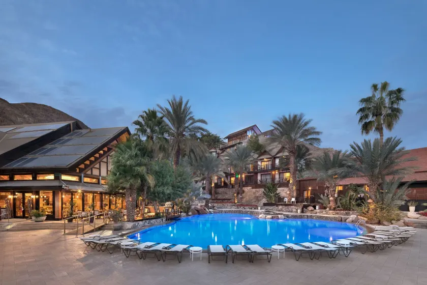 Orchid Eilat Hotel - Image 1