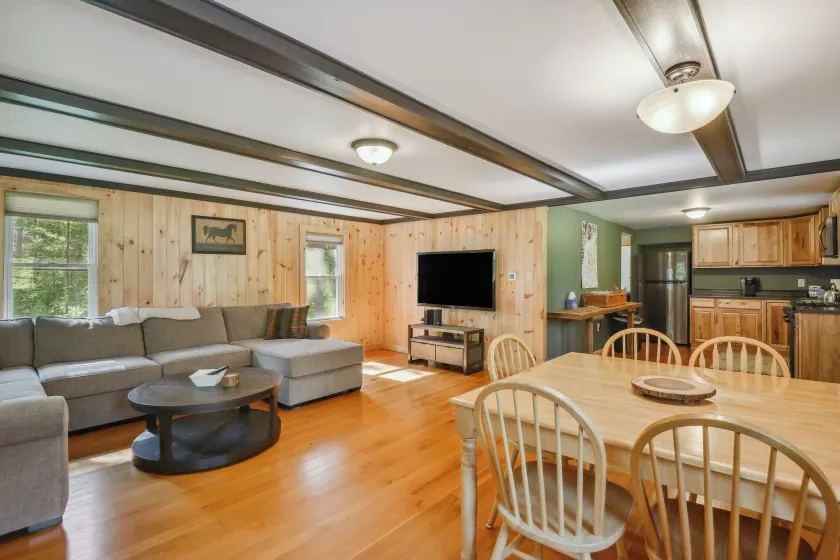 5-Acre Brantingham Property w/ Porch & Grill! - Image 1