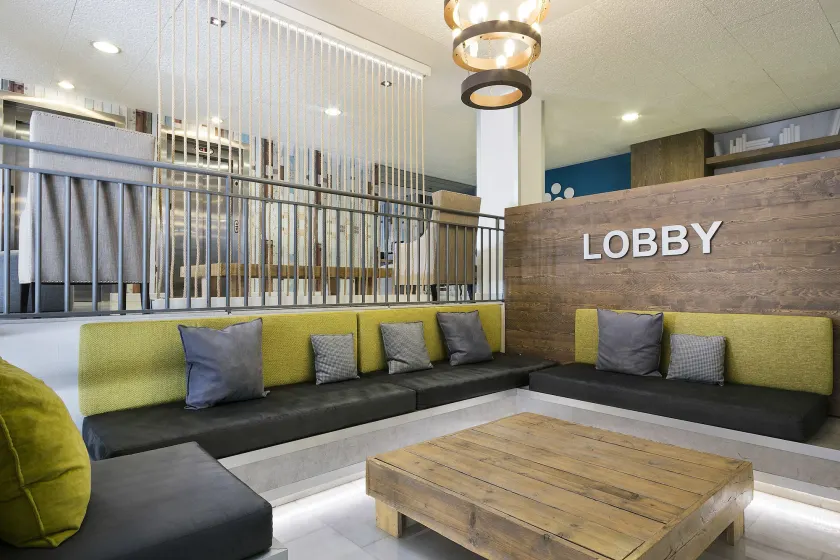 Madrid Airport Suites, Affiliated by Meliá - Hall