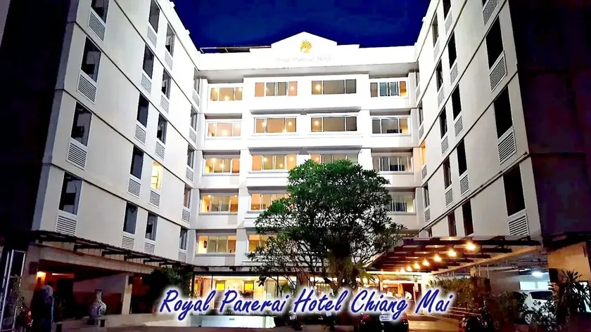 Royal Panerai Hotel Chiangmai - Image 1