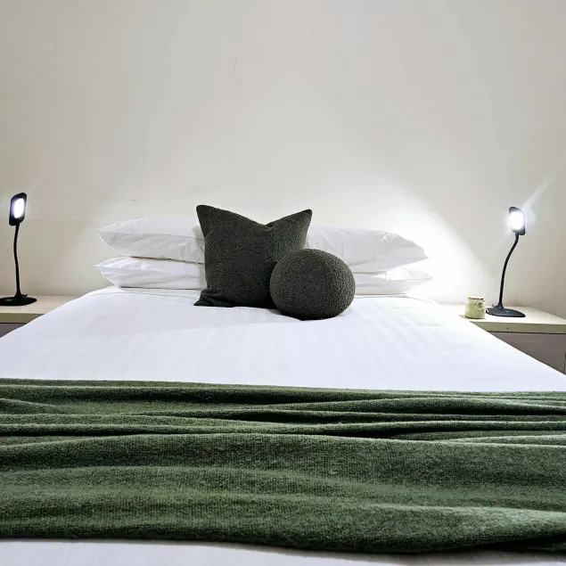 Bendigo Holiday Accommodation - Room