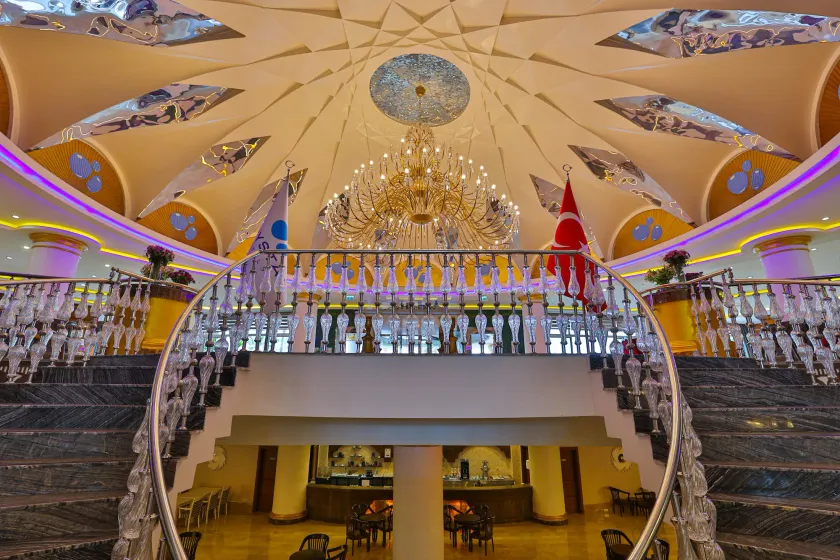 Crystal Sunset Pearl Collection - Ultimate All Inclusive - Lobby