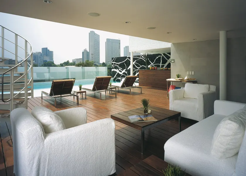 Habita, Mexico City, a Member of Design Hotels - Image 1