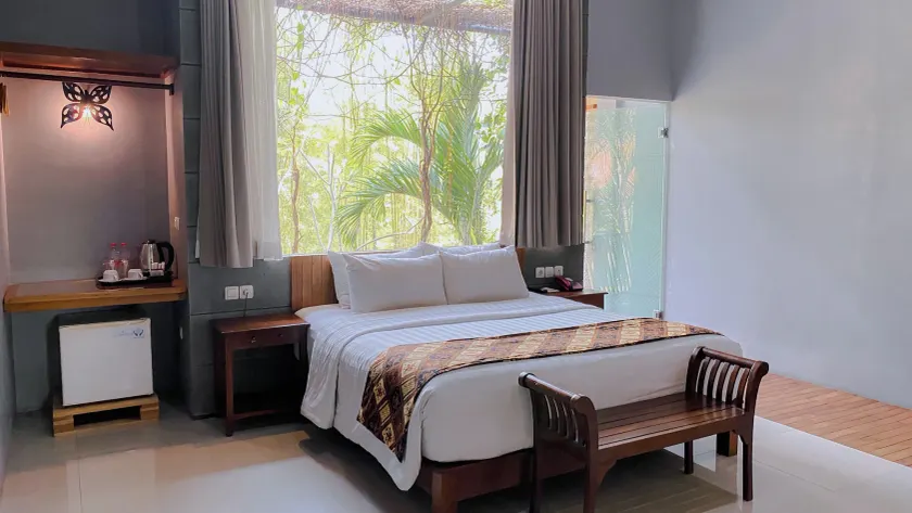 Bukit Daun Hotel & Resort - Image 1