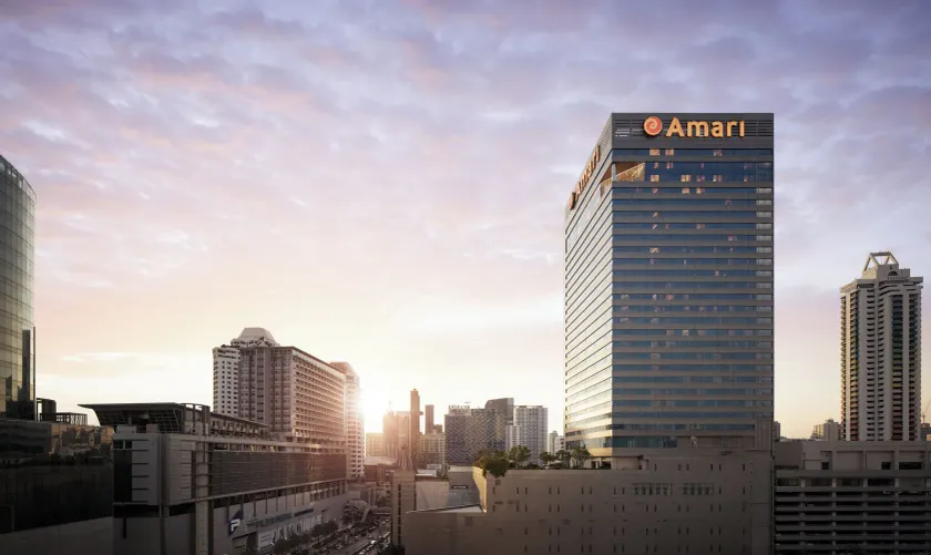 Amari Bangkok - Image 1
