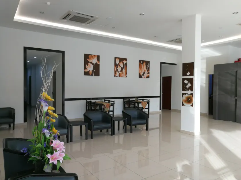 Hotel Alpha - Image 1