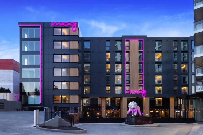 Moxy Halifax Downtown - Image 1