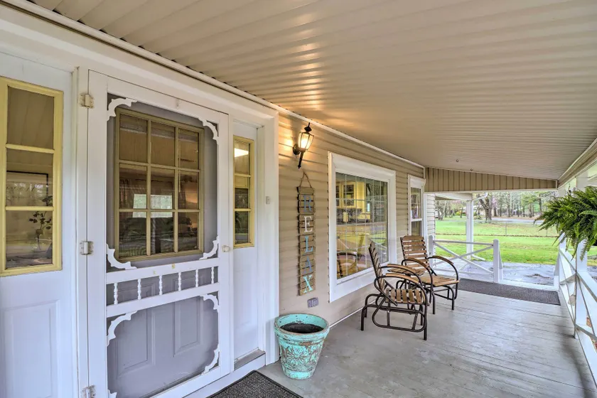 Cozy Higden Retreat - Near Greers Ferry Lake! - Innvendig
