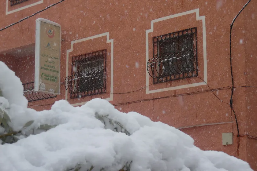Auberge de la jeunesse d ouarzazate  - Image 1