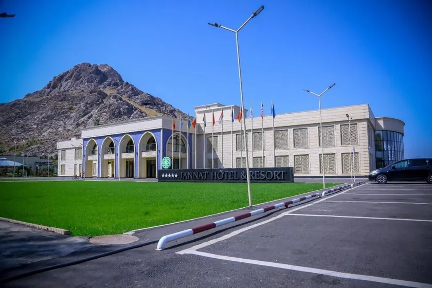 Jannat Resort Osh - Image 1