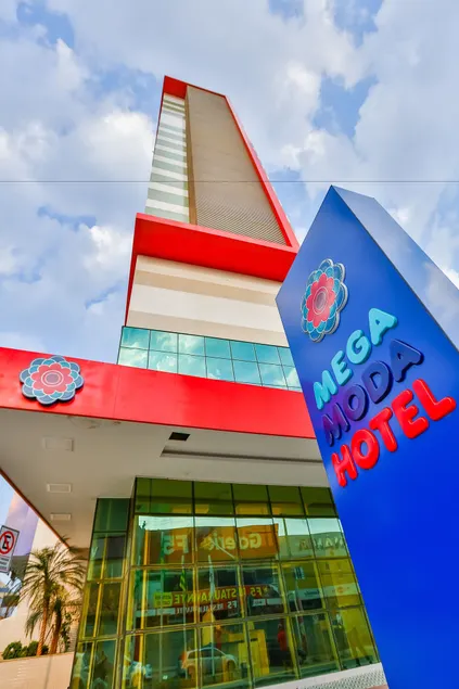 Mega Moda Goiania Hotel - Image 1