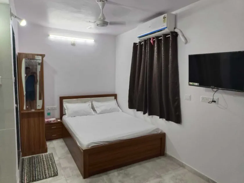 Hotel Parcham - Quarto