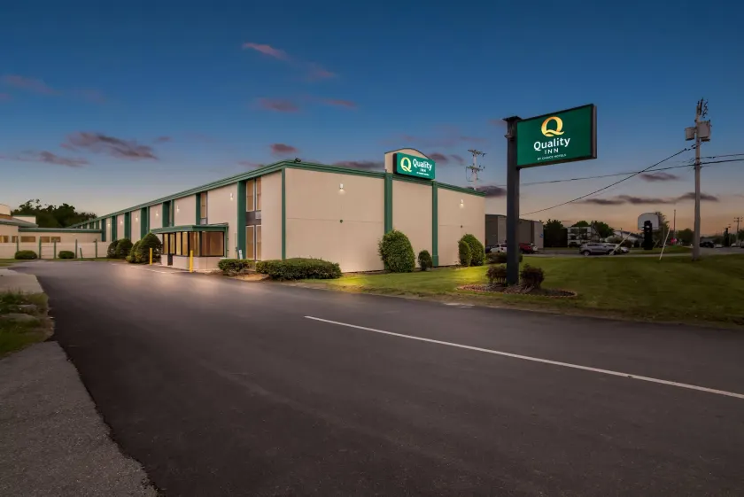 Quality Inn Bangor Airport - Image 1