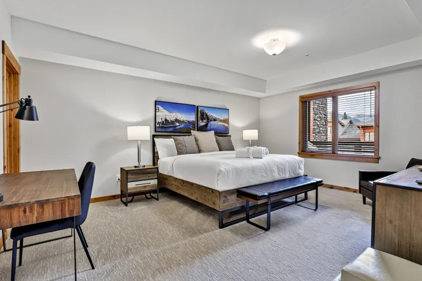 Spring Creek Vacations - Chambre