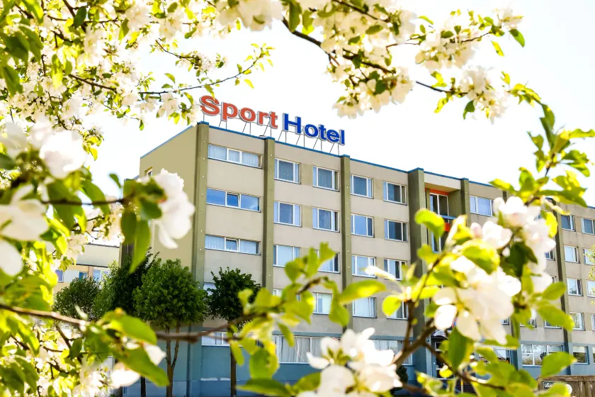 SportHotel - Image 1