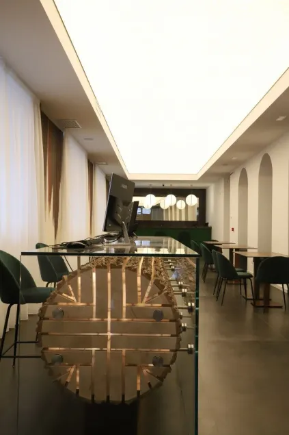 Outside Boutique Hotel - Image 1