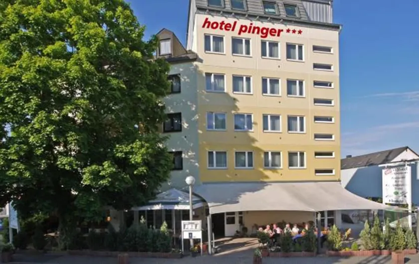 Hotel Pinger - Image 1