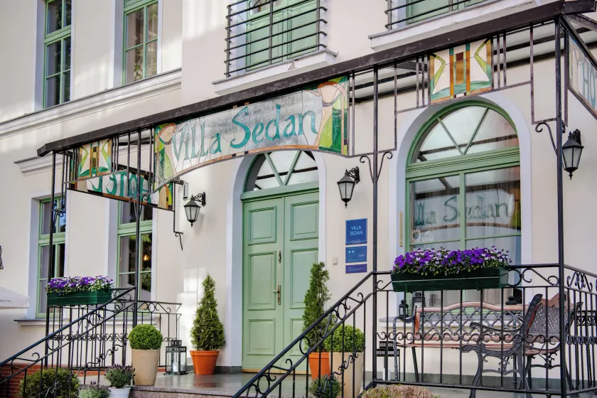 Villa Sedan - Destigo Hotels - Image 1