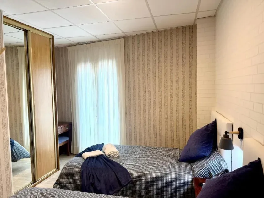 Hotel Sancho - Værelse