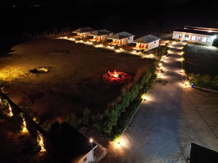Jawai Empire Resort by Premier Hotels - Luxury Tent & Cottage Stay - Leopard Safari Near Jawai Dam - Image 1