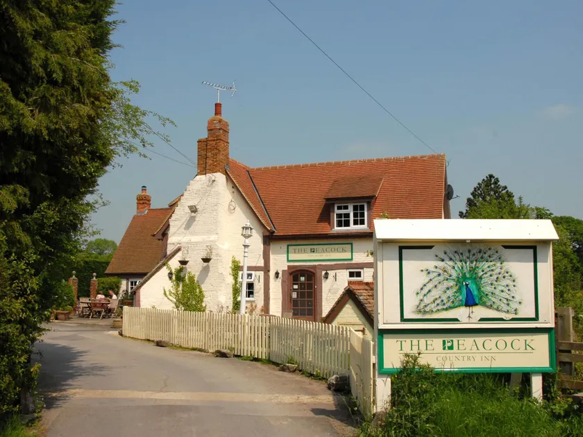 The Peacock Country Inn - Image 1