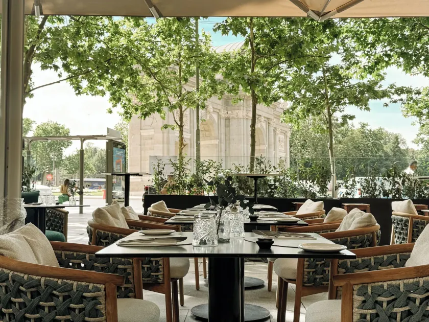 Hospes Puerta de Alcalá, a Member of Design Hotels - Image 1