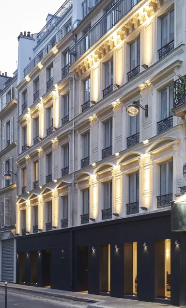 9hotel République - Image 1