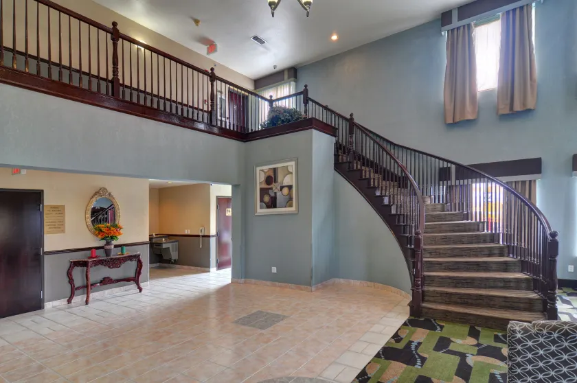 Quality Inn & Suites Terrell - Hall