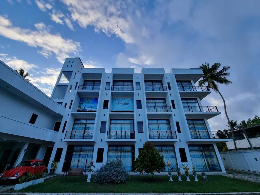 Utopia Polhena Hotel - Image 1