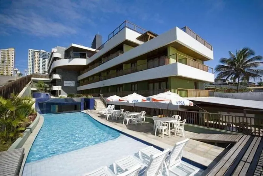 Blue Marlin Apartaments Ponta Negra-Natal-RN - Image 1